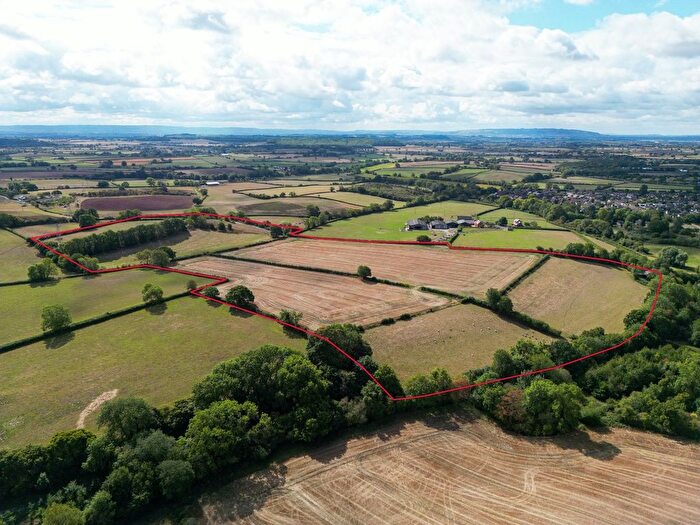 Land For Sale In Inkberrow, Worcestershire, WR7