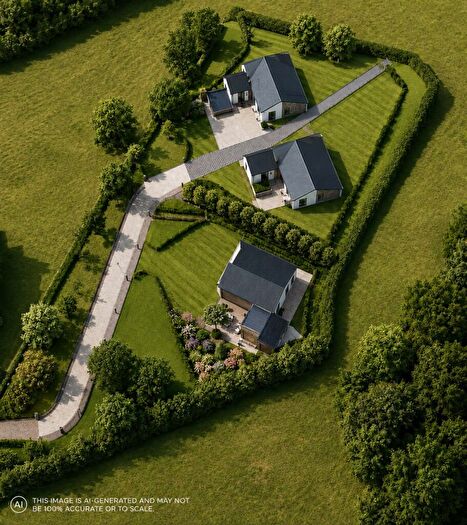 4 Bedroom Detached House For Sale In Development Plot In Score View, Ilfracombe, Devon, EX34