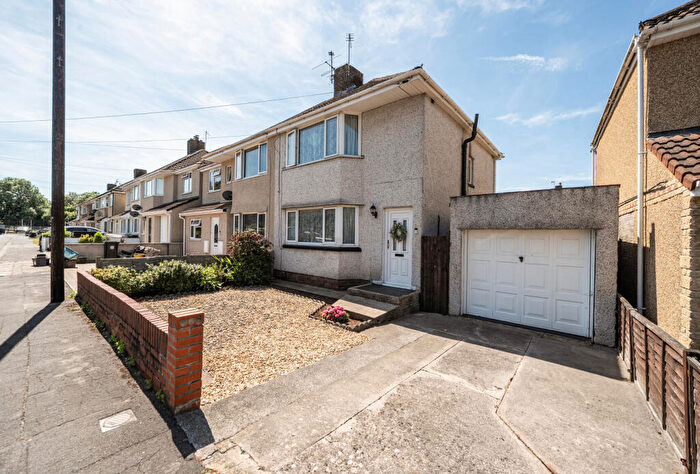 3 Bedroom Semi Detached House For Sale In Begbrook Lane, Frenchay, Bristol, BS16