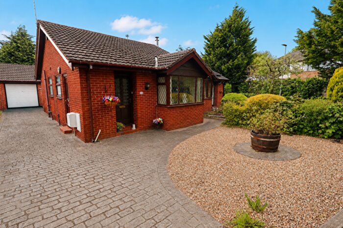 2 Bedroom Bungalow For Sale In Hawthorne Avenue, Newton, Preston, Lancashire, PR4