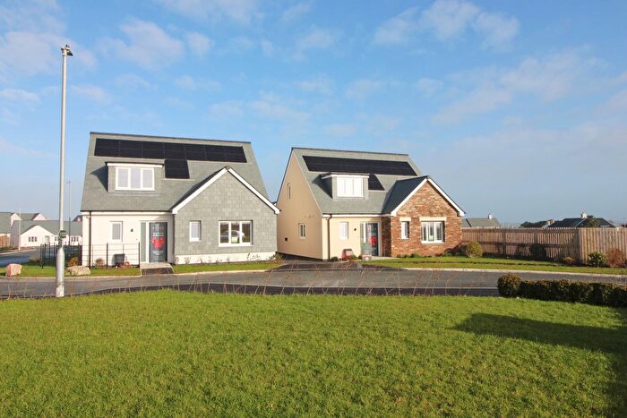 3 Bedroom Detached Bungalow For Sale In St Petroc, Padstow, PL28