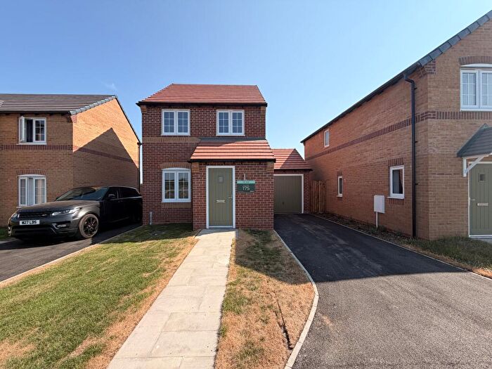 3 Bedroom Detached House To Rent In Swan Lane, Ollerton, NG22