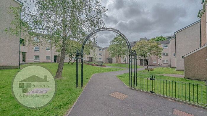 1 Bedroom Flat To Rent In McIntosh Court, Dennistoun, Glasgow, G31