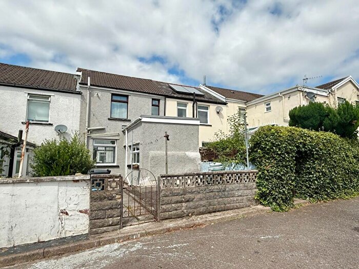 2 Bedroom Terraced House For Sale In Brychan Place, Brecon Road, Merthyr Tydfil, CF47