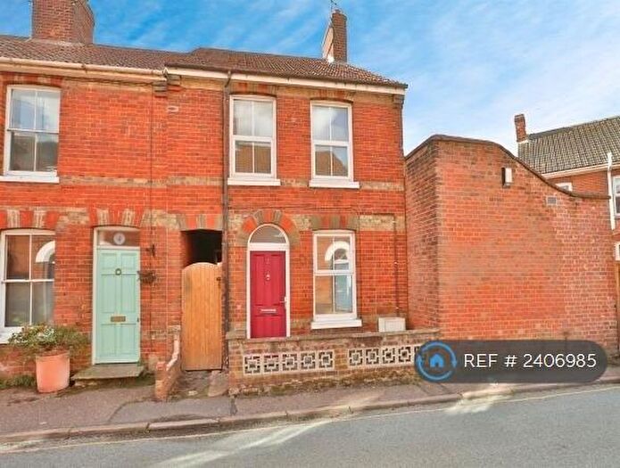 2 Bedroom End Of Terrace House To Rent In St. Nicholas Street, Dereham, NR19