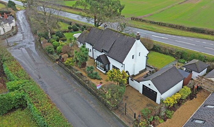 3 Bedroom Detached House For Sale In House Amp; Plot, Ynys Hir, Lower Machen, NP10