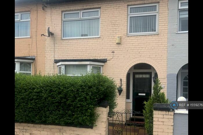 3 Bedroom Terraced House To Rent In Dovercliffe Road, Liverpool, L13