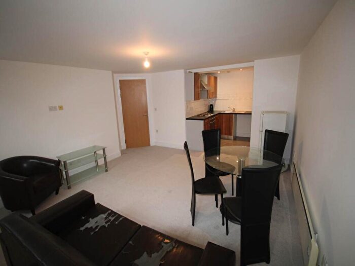 1 Bedroom Flat To Rent In Woolston Warehouse, Grattan Road, Bradford, BD1