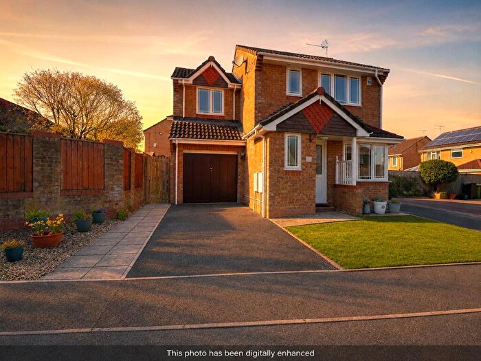 3 Bedroom Detached House For Sale In Wester-Moor Way, Roundswell, Barnstaple, EX31