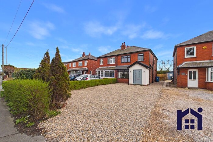2 Bedroom Semi Detached House For Sale In Southport Road, Leyland, PR26