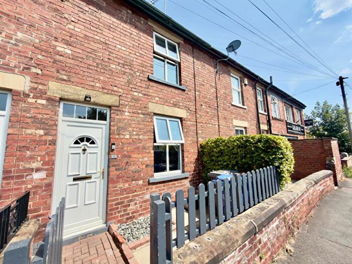 3 Bedroom Terraced House To Rent In St. Joseph's Street, Tadcaster, LS24