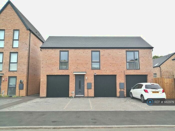 2 Bedroom Detached House To Rent In Hope Street, Birmingham, B5