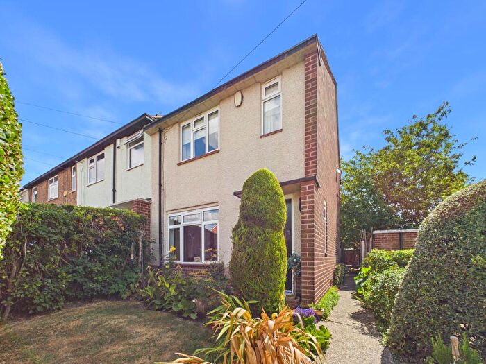 2 Bedroom Semi Detached House For Sale In Swarkestone Drive, Littleover, DE23