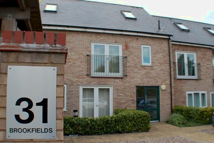 1 Bedroom Flat To Rent In Brookfields, Cambridge CB1