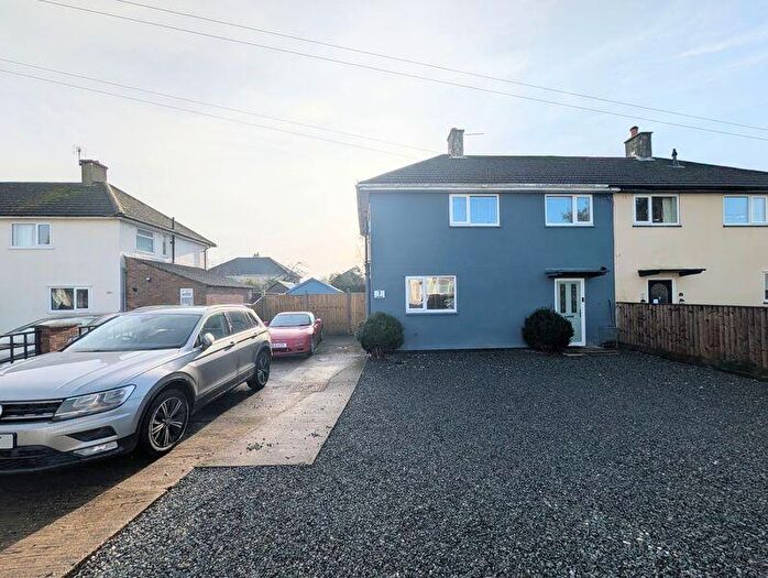 3 Bedroom Semi Detached House For Sale In Fury Avenue, Grimoldby, LN11