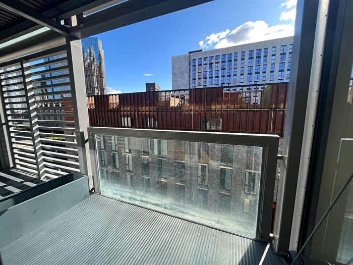 1 Bedroom Flat To Rent In Ellesmere Street, Castlefield, M15