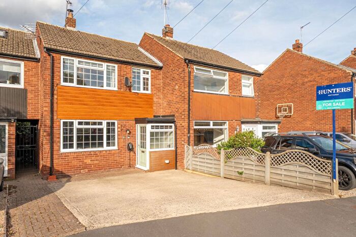 3 Bedroom Terraced House For Sale In Park Road, Boston Spa, Wetherby, LS23