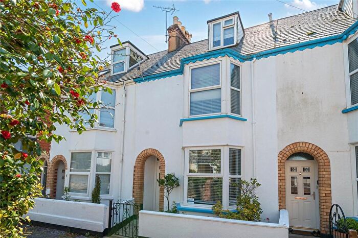 3 Bedroom Terraced House For Sale In Holmdale, Sidmouth, Devon, EX10