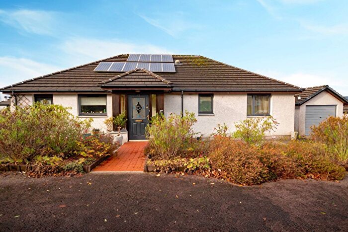 3 Bedroom Detached Bungalow For Sale In Baycrofts, Strachur, Cairndow, Argyll And Bute, PA27