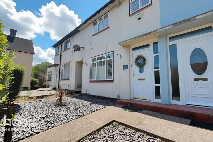 3 Bedroom Terraced House For Sale In Chippenham Walk, Harold Hill, RM3