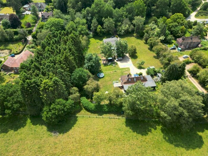 4 Bedroom Land For Sale In Beacon Road, Ringshall, Berkhamsted, HP4