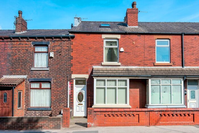 3 Bedroom Terraced House To Rent In Whelley, Wigan, WN2