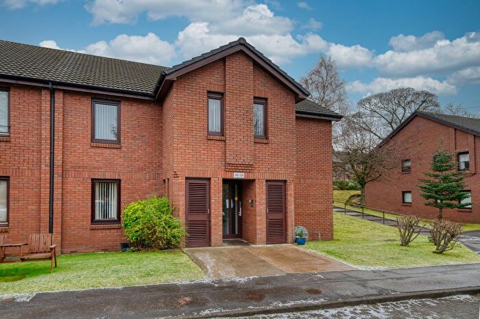 1 Bedroom Property For Sale In Cairndow Court, Muirend, Glasgow, G44