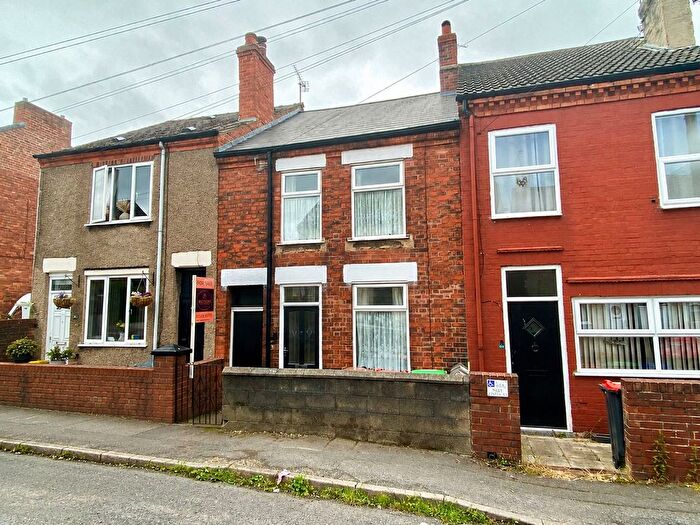 2 Bedroom Terraced House For Sale In Sedgwick Street, Jacksdale, Nottingham, NG16