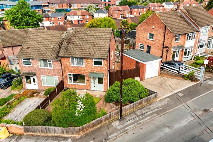 3 Bedroom Semi-Detached House For Sale In South View Road, Carlton, NG4