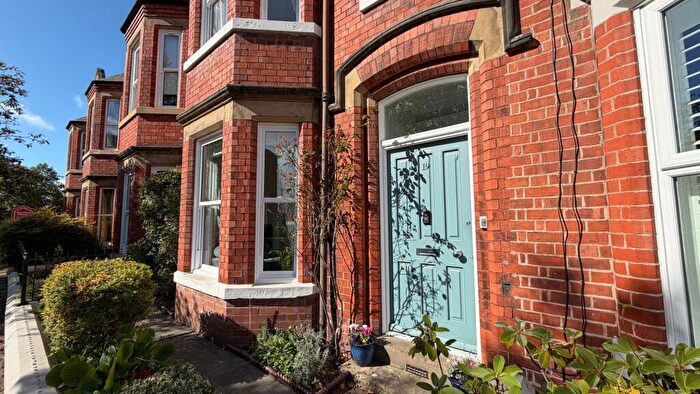 4 Bedroom Terraced House For Sale In Mulcaster Crescent, Carlisle, CA3