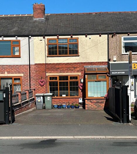 2 Bedroom Terraced House For Sale In Birkenshaw Lane, Birkenshaw, Bradford, BD11