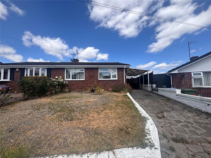 2 Bedroom Bungalow For Sale In Ban Brook Road, Salford Priors, Evesham, Warwickshire, WR11