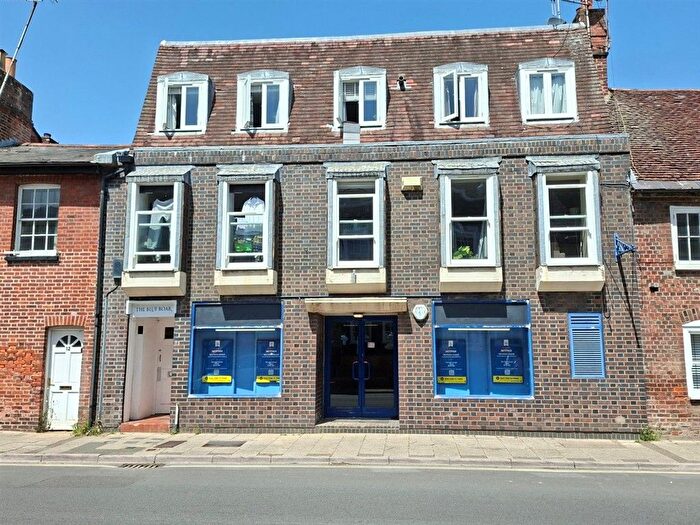 2 Bedroom Flat For Sale In East Street, Blandford Forum, DT11