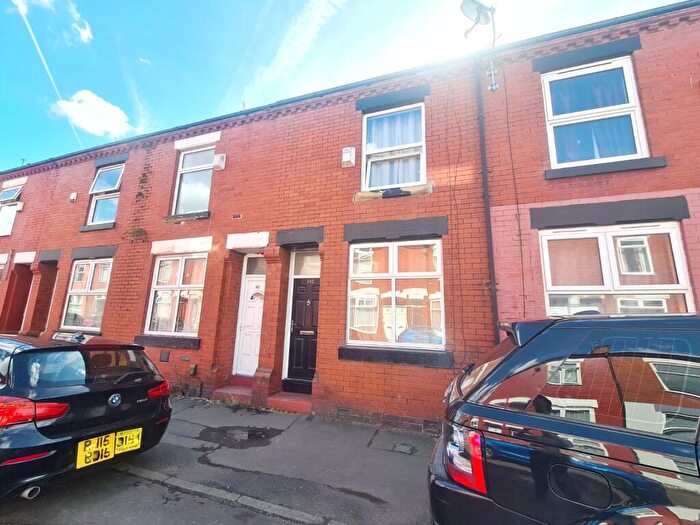 3 Bedroom Terraced House To Rent In Brailsford Road, Manchester, Greater Manchester, M14
