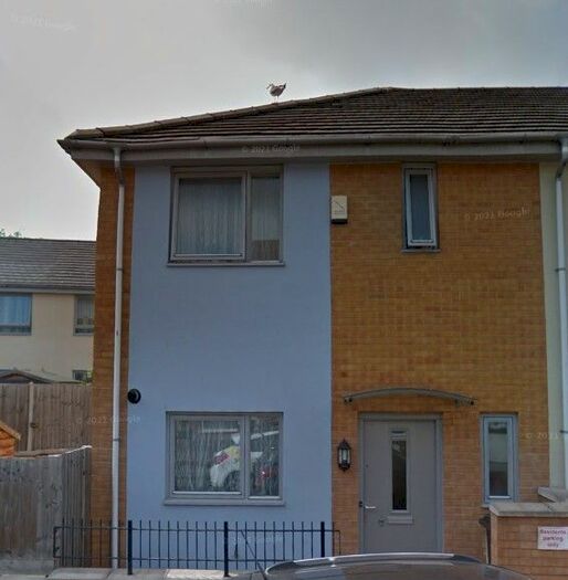 2 Bedroom End Of Terrace House To Rent In Holmes Street, Bristol, BS5