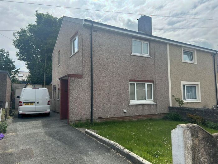 3 Bedroom End Of Terrace House To Rent In Jockey Fields, Haverfordwest, SA61