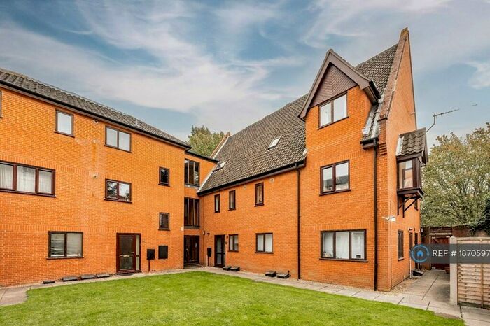 1 Bedroom Flat To Rent In Bixley House, Norwich, NR1
