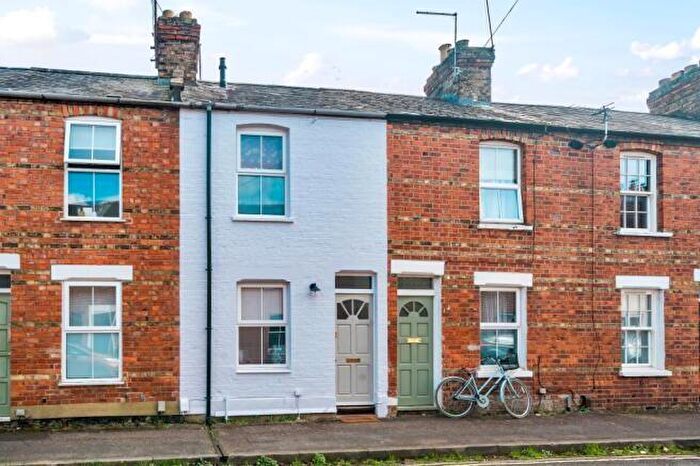 2 Bedroom Terraced House To Rent In Randolph Sreet, East Oxford, OX4