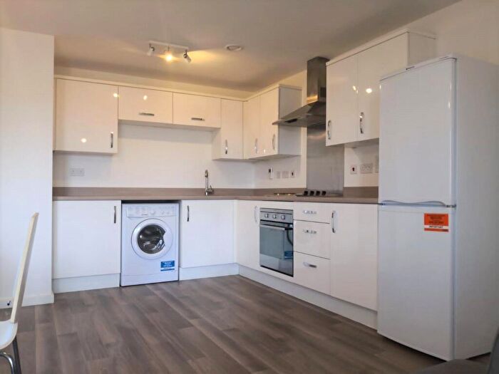 2 Bedroom Flat To Rent In Spinner House, A Elmira Way, Salford, M5