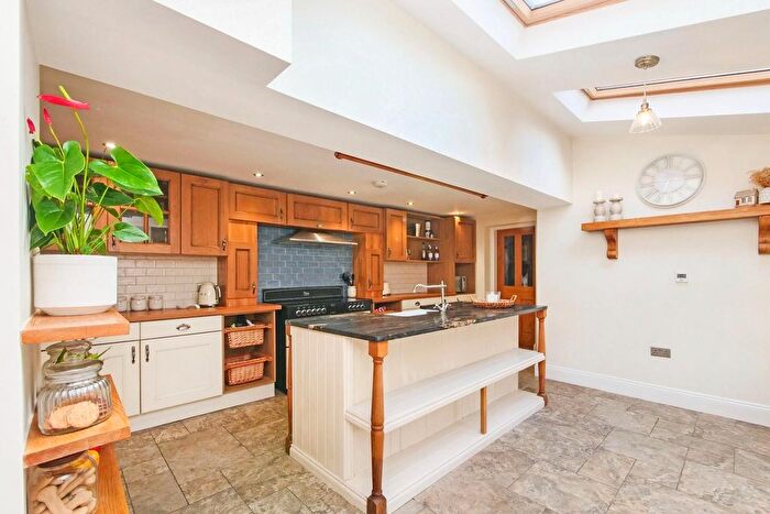 5 Bedroom Detached House For Sale In The Green, Stillingfleet, York, YO19