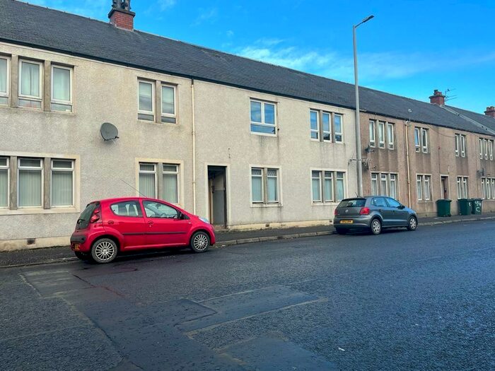 2 Bedroom Flat To Rent In West Main Street, Darvel, East Ayrshire, KA17