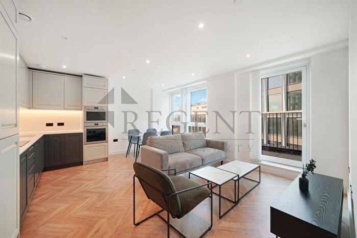 2 Bedroom Apartment To Rent In Tryon House, Brook Street, KT1