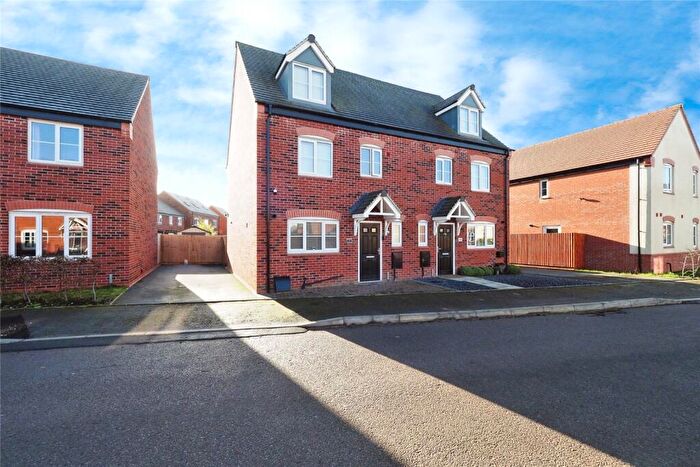 4 Bedroom Semi-Detached House For Sale In Featherstone Road, Boulton Moor, Derby, Derbyshire, DE24