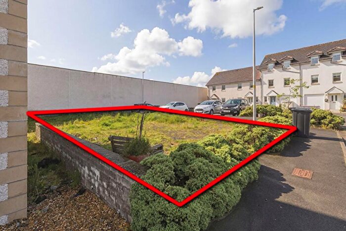 Land For Sale In , Land With Planning Permission At Ballantyne Place, Peebles, EH45