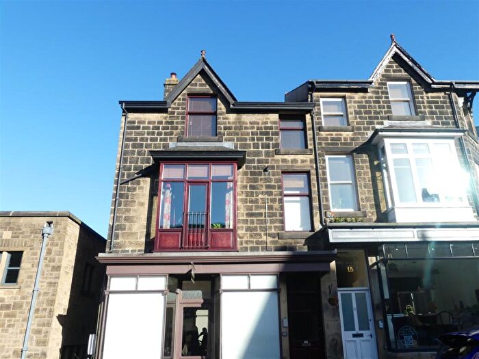 2 Bedroom Maisonette To Rent In Wells Road, Ilkley, LS29