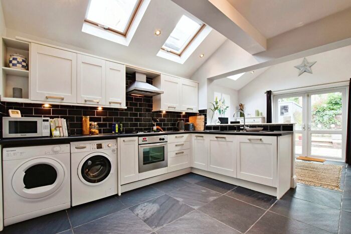 3 Bedroom End Of Terrace House For Sale In Priory Street, Bowdon, Altrincham, WA14