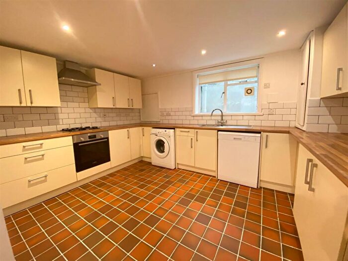 4 Bedroom Terraced House To Rent In Over Street, Brighton, BN1