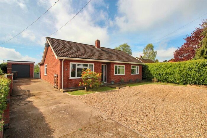 3 Bedroom Bungalow For Sale In The Green, Surlingham, Norwich, Norfolk, NR14