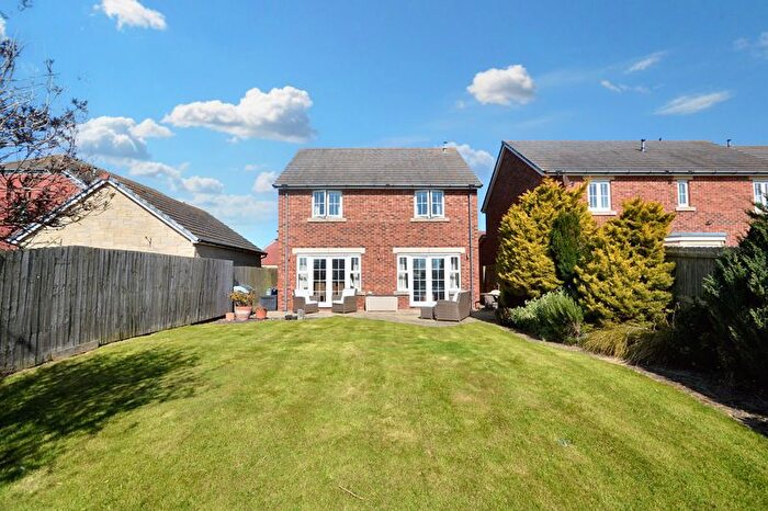 4 Bedroom Detached House For Sale In Longbeach Drive, Beadnell, NE67