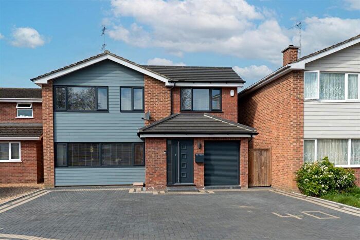 4 Bedroom Detached House For Sale In Church Meadow, Barton Mills, Bury St. Edmunds, IP28